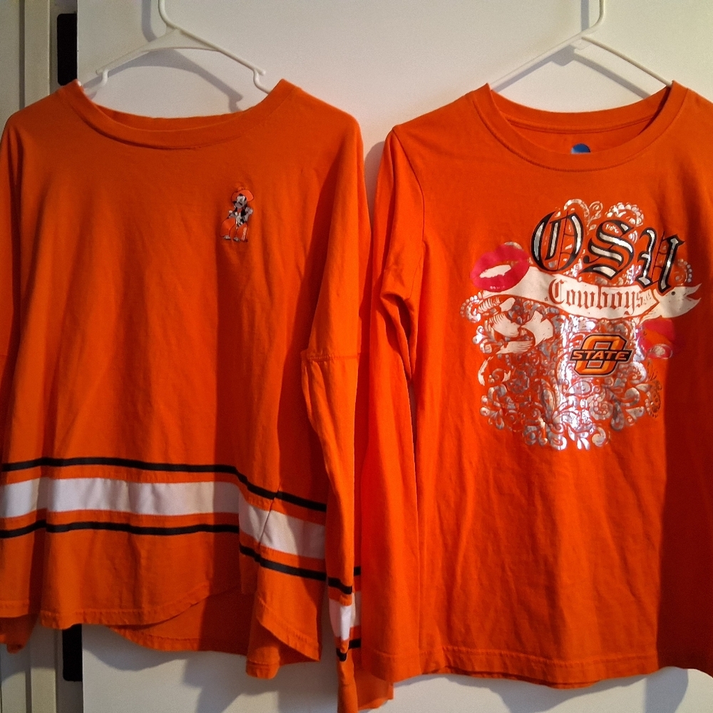 NCAA OSU Bundle Of Womens T-Shirts